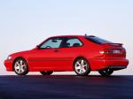 Saab 9-3 Aero Coupe 1999 года